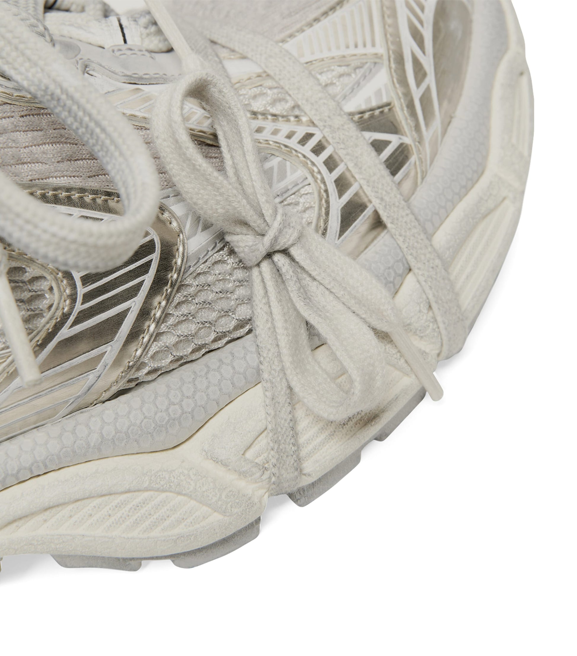 Balenciaga 3XL Lace-Up Sneakers