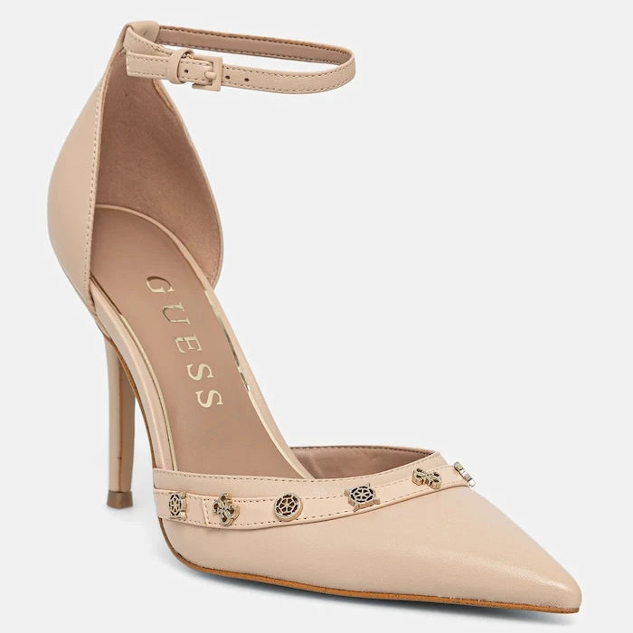 Обувки с тънък ток Guess NANAE
