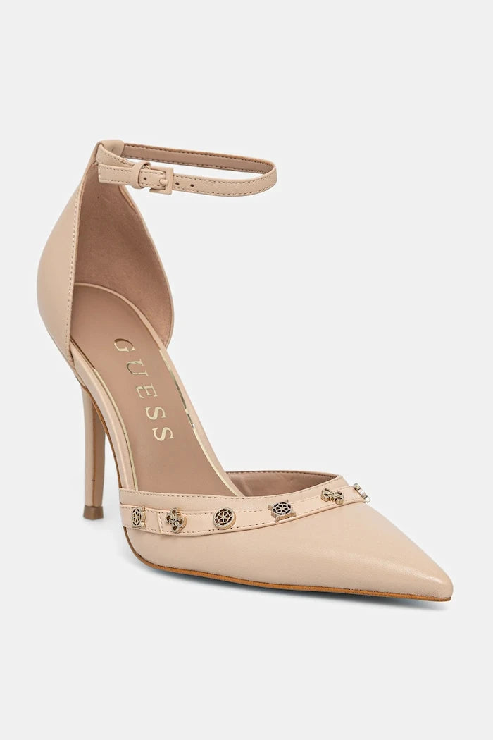 Обувки с тънък ток Guess NANAE