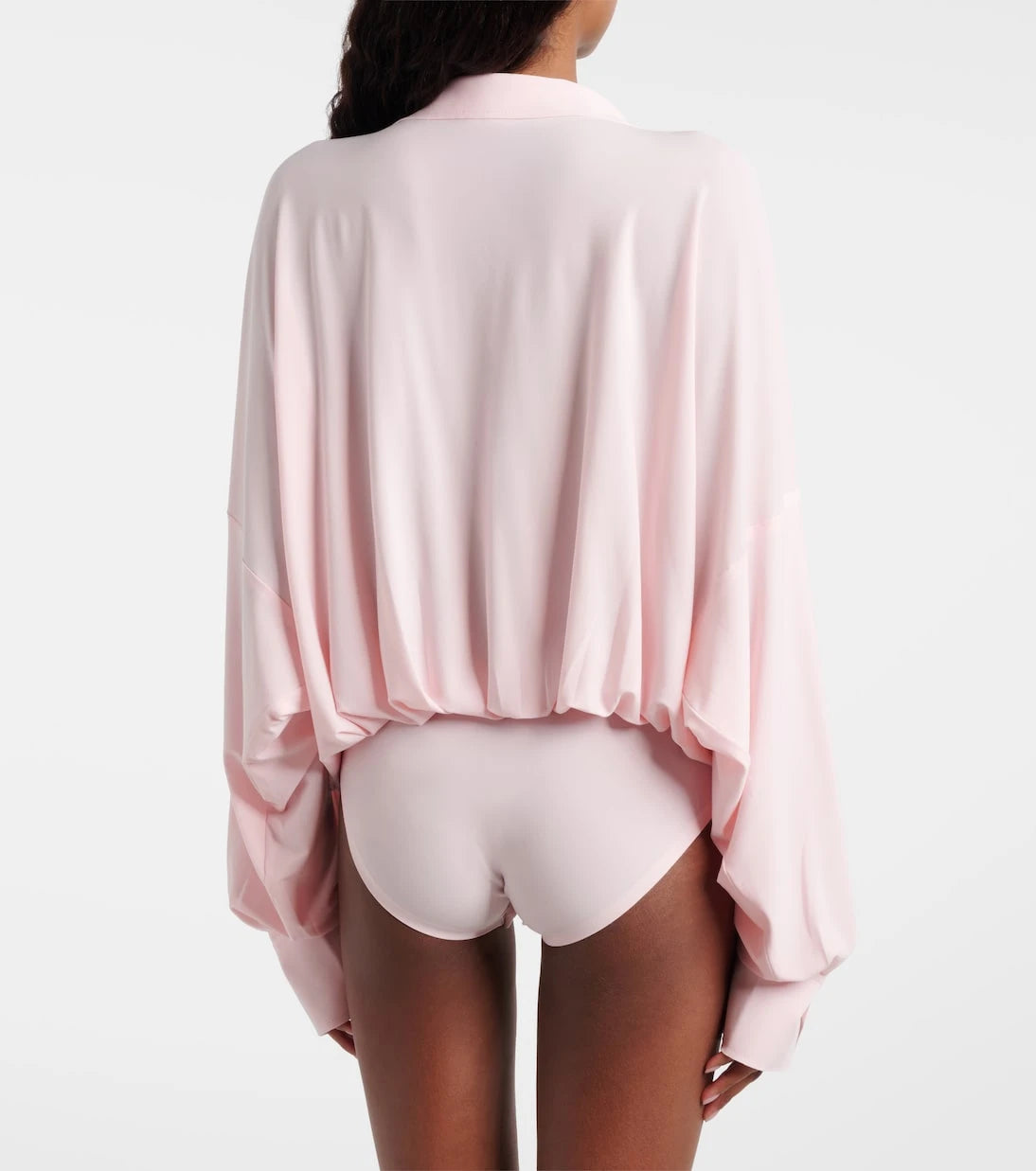 Norma Kamali - Oversized bodysuit