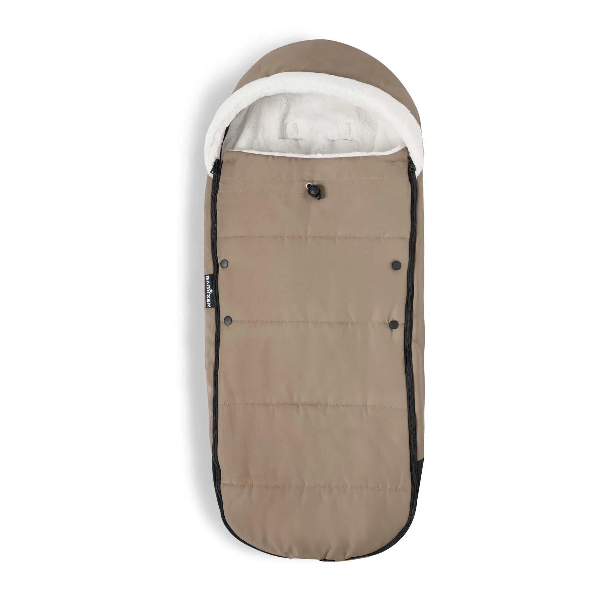 Stokke® - Footmuff YOYO | Taupe brown