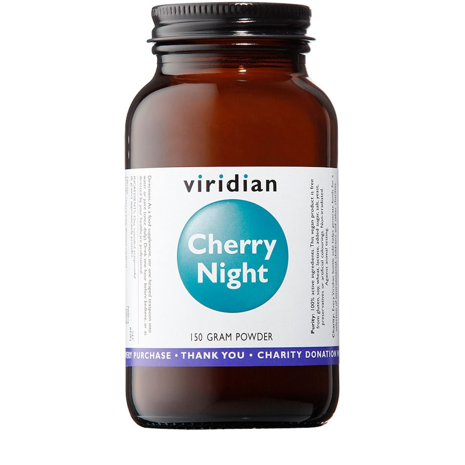 Viridian Cherry Night Powder (150g)