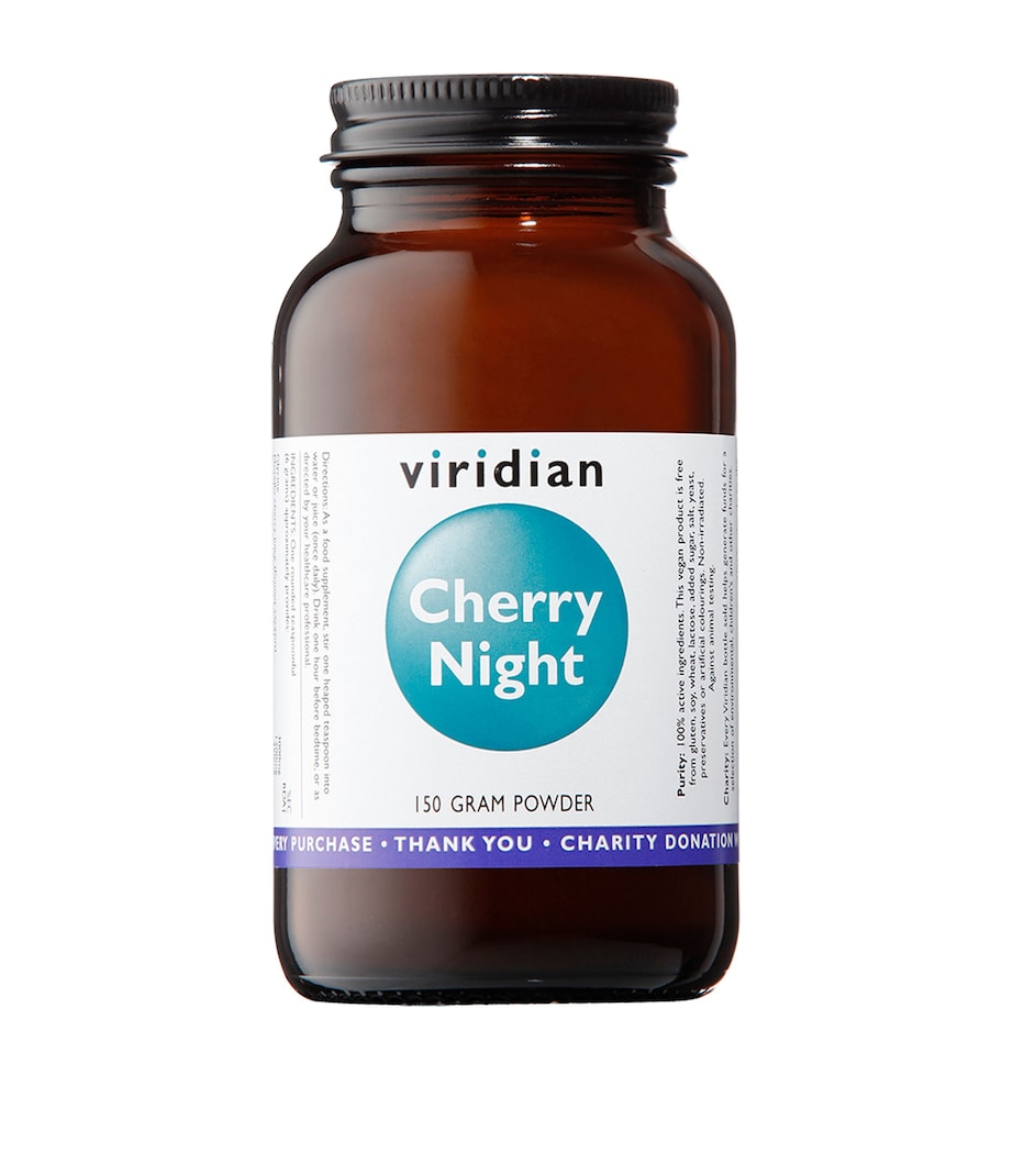 Viridian Cherry Night Powder (150g)