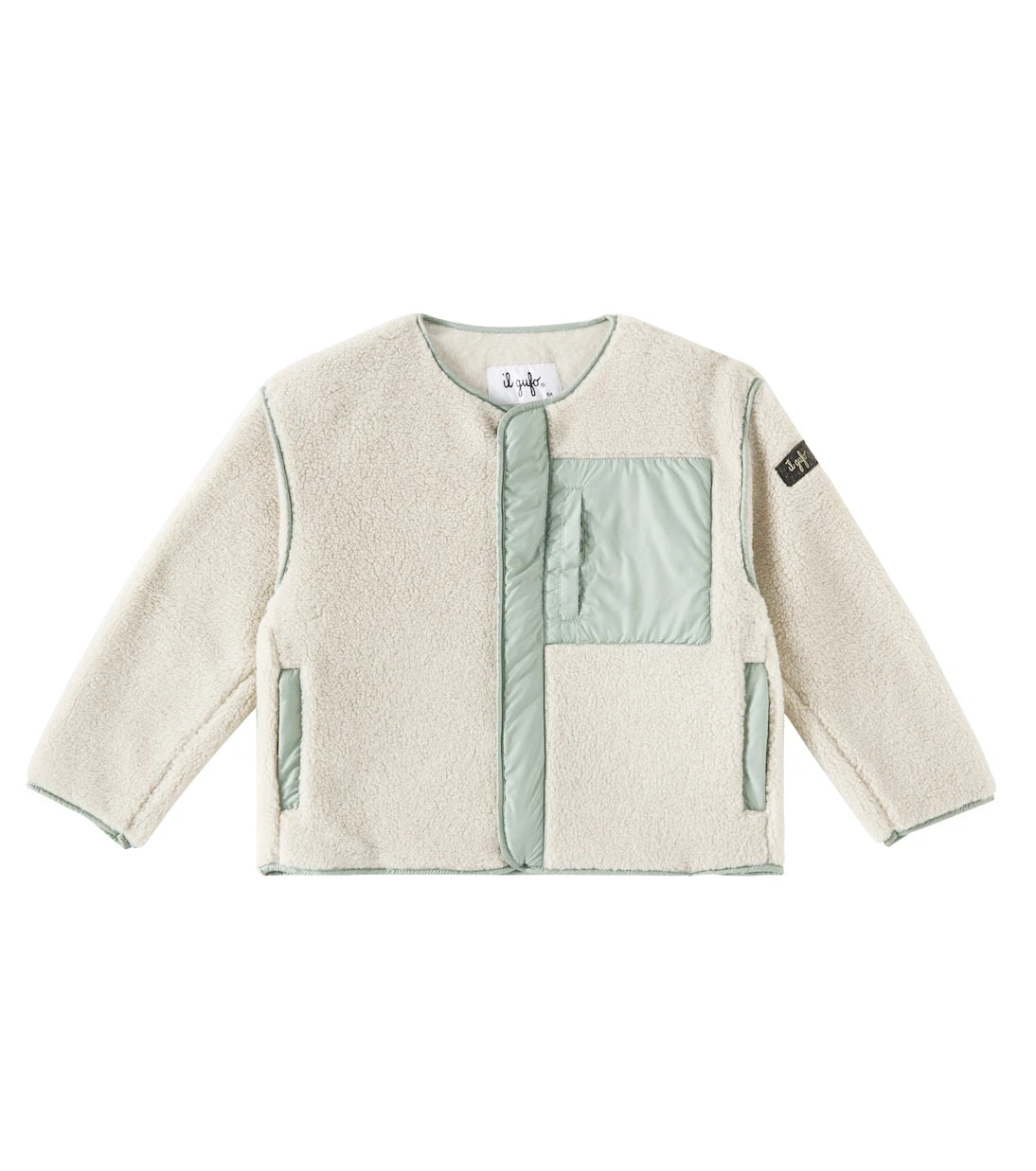 Il Gufo - Fleece jacket