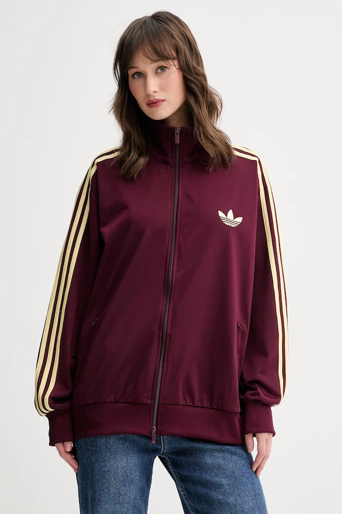 adidas Originals fermuarlı kadın üstü