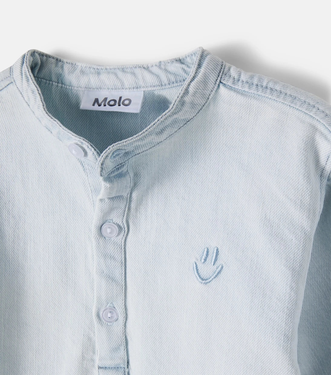 Molo - طقم علوي وبنطال جينز للأطفال طراز Enoz وSois
