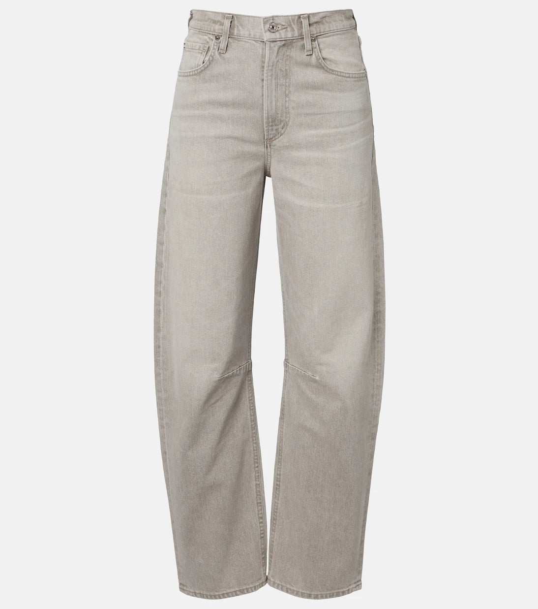 Citizens of Humanity - Miro Long barrel-leg jeans