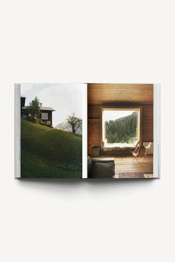 Книга home & lifestyle Off to the Alps – Switzerland, English