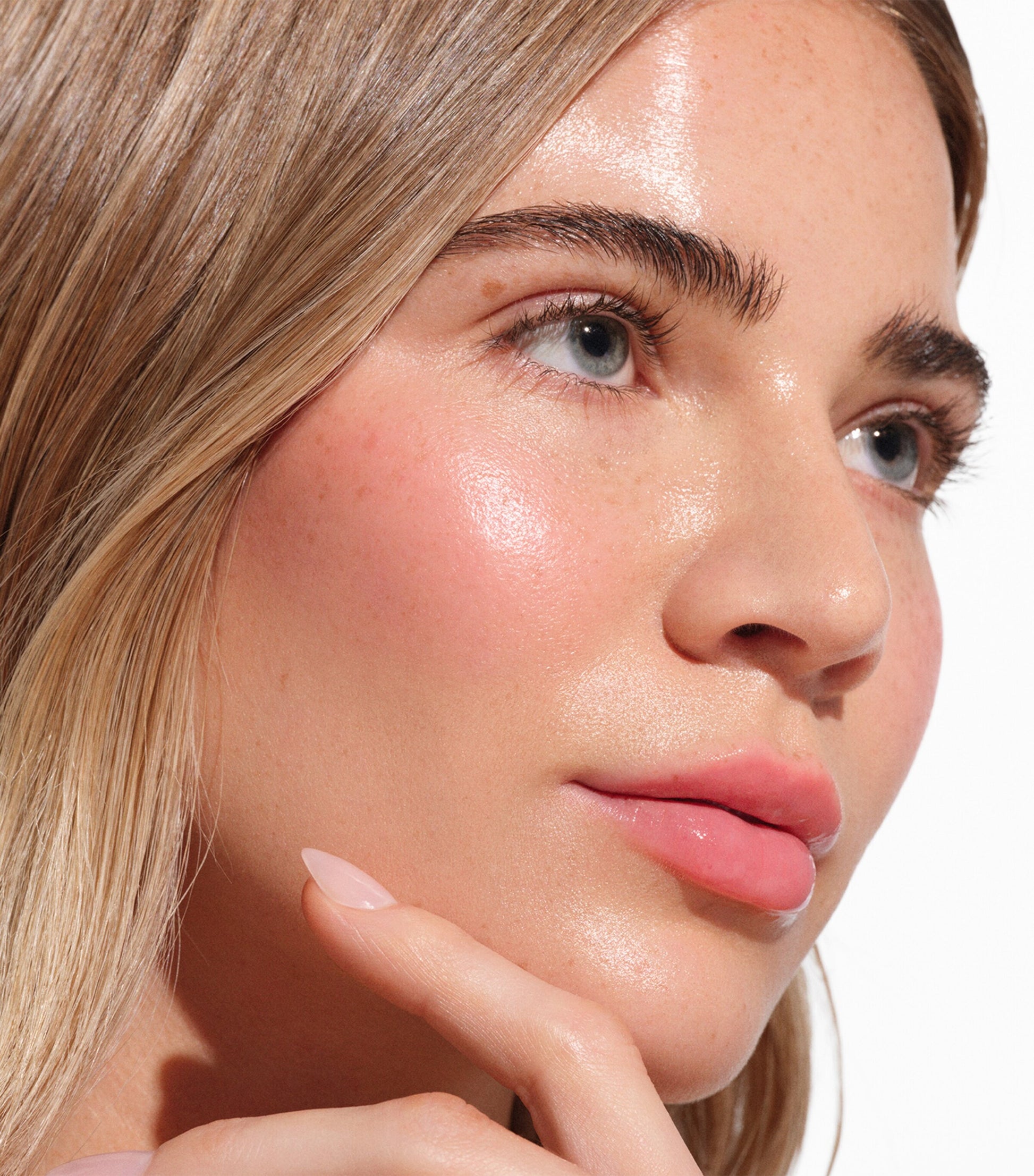 Blurring Serum Blush