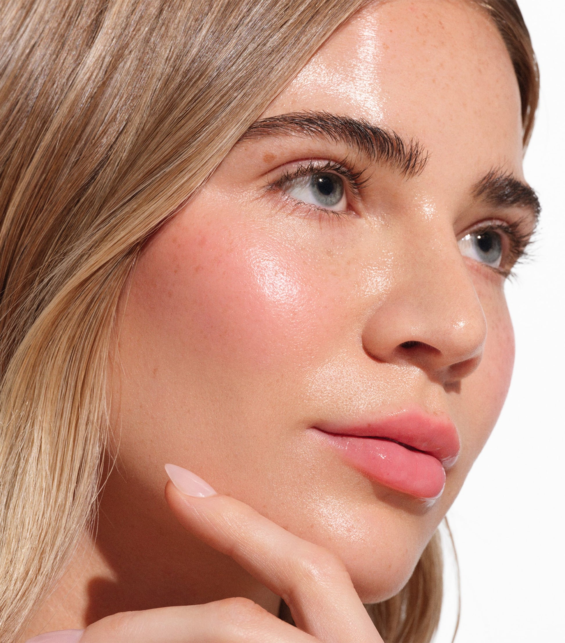 Blurring Serum Blush