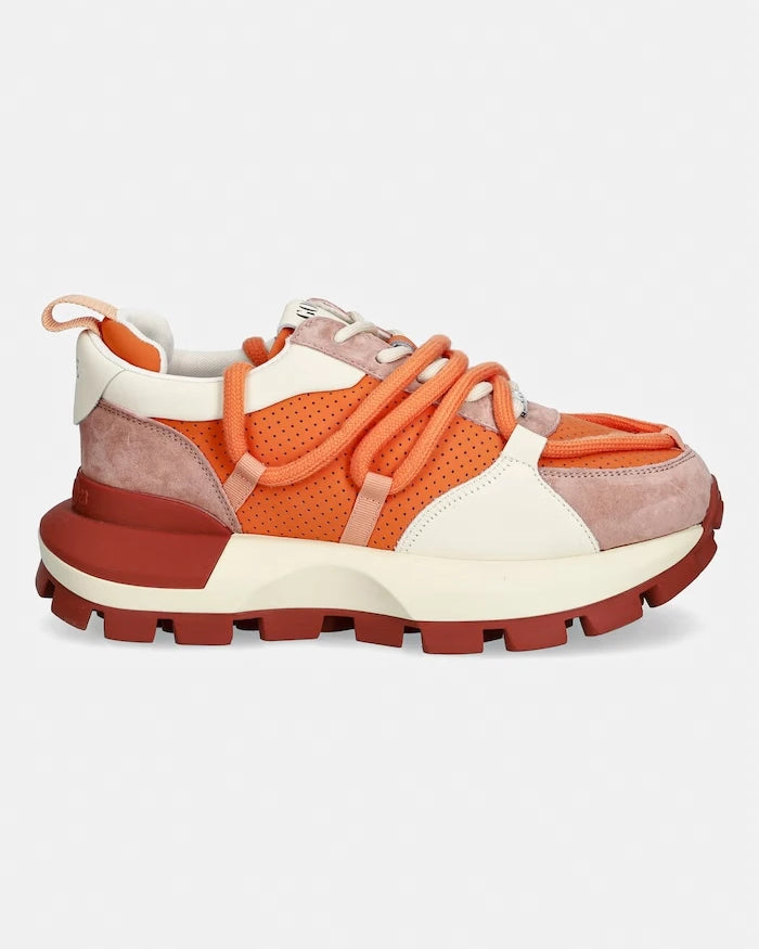 Goe TT2N4020 Women's Leather Sneakers
