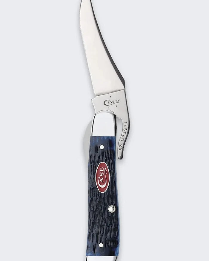 Джобно ножче Case Sawcut Jigged Russlock 10,7 cm