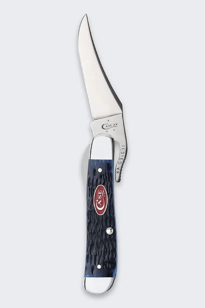 Case Sawcut Jigged Russlock 10,7 cm