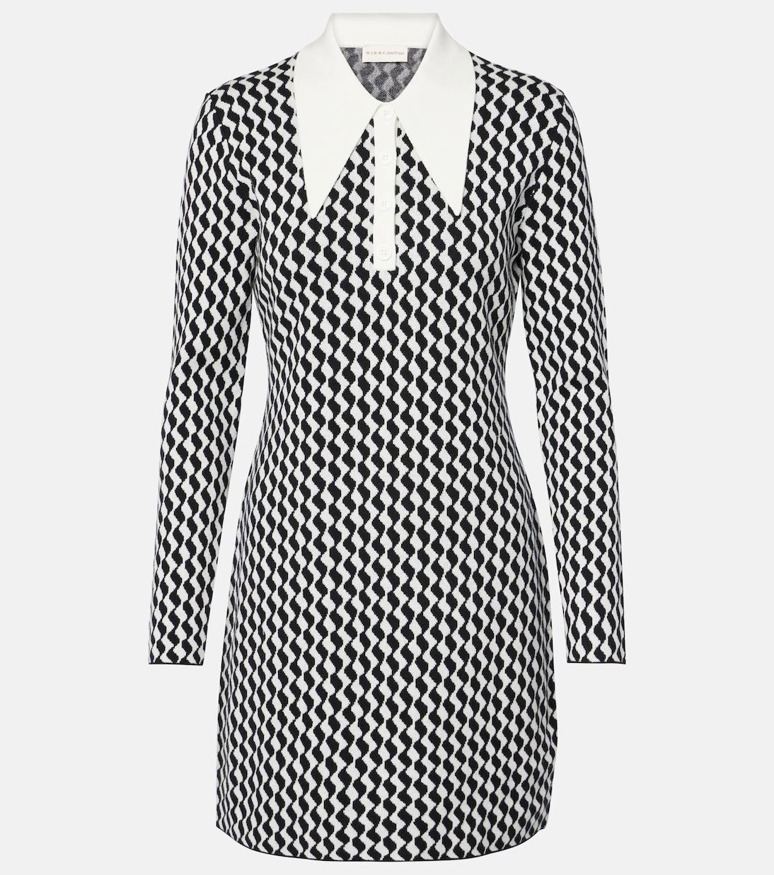 Rixo - Cotton-blend minidress