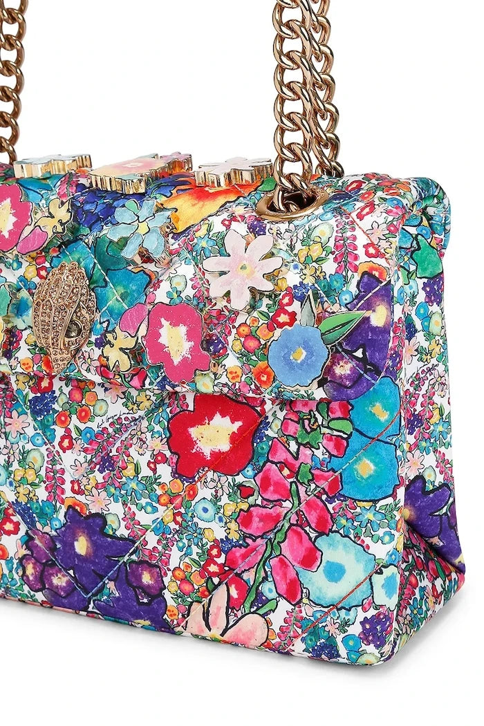 Kurt Geiger London чанта crossbody дамска KENSINGTON