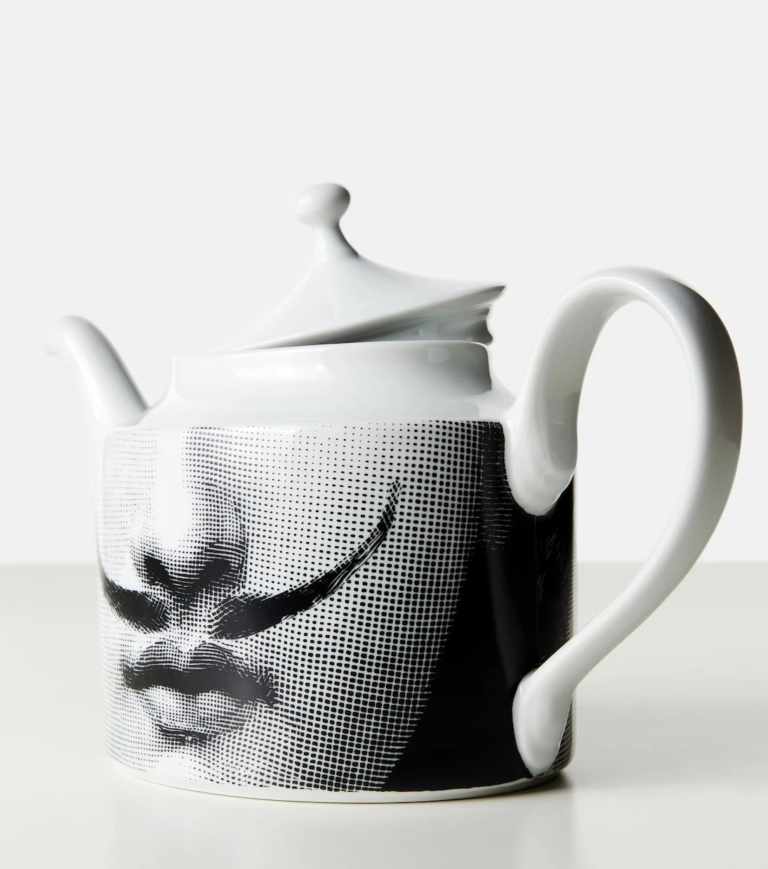 Fornasetti - Tema e Variazioni N.21 porcelain teapot