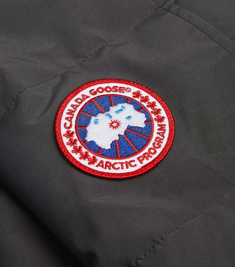 Canada Goose Grey Carson Parka