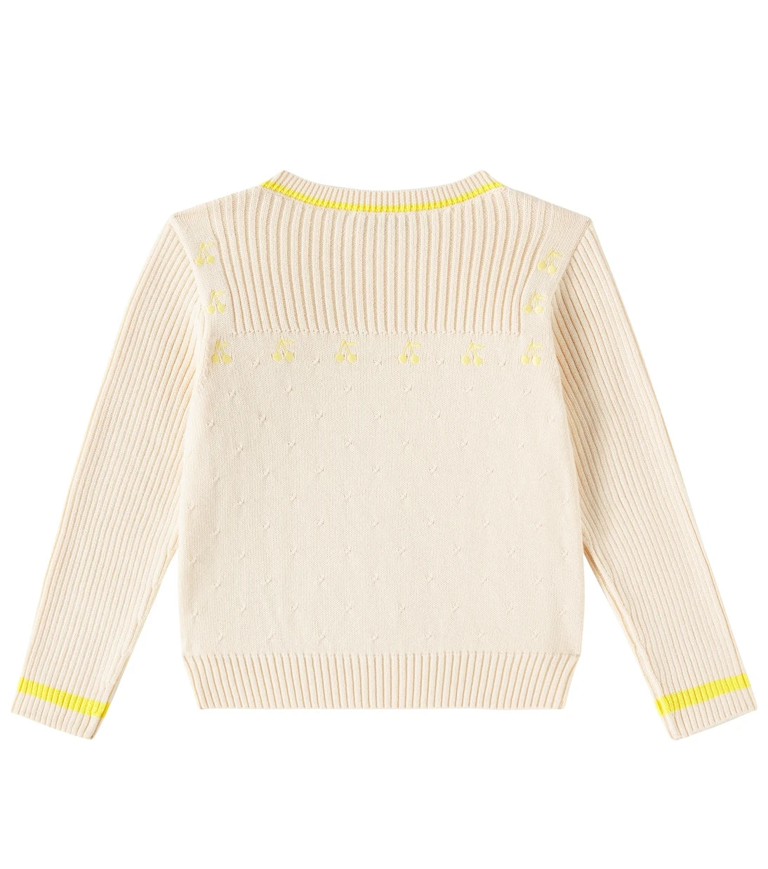 Bonpoint - Enrica cotton sweater