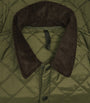 Green Heritage Liddesdale Quilted Jacket