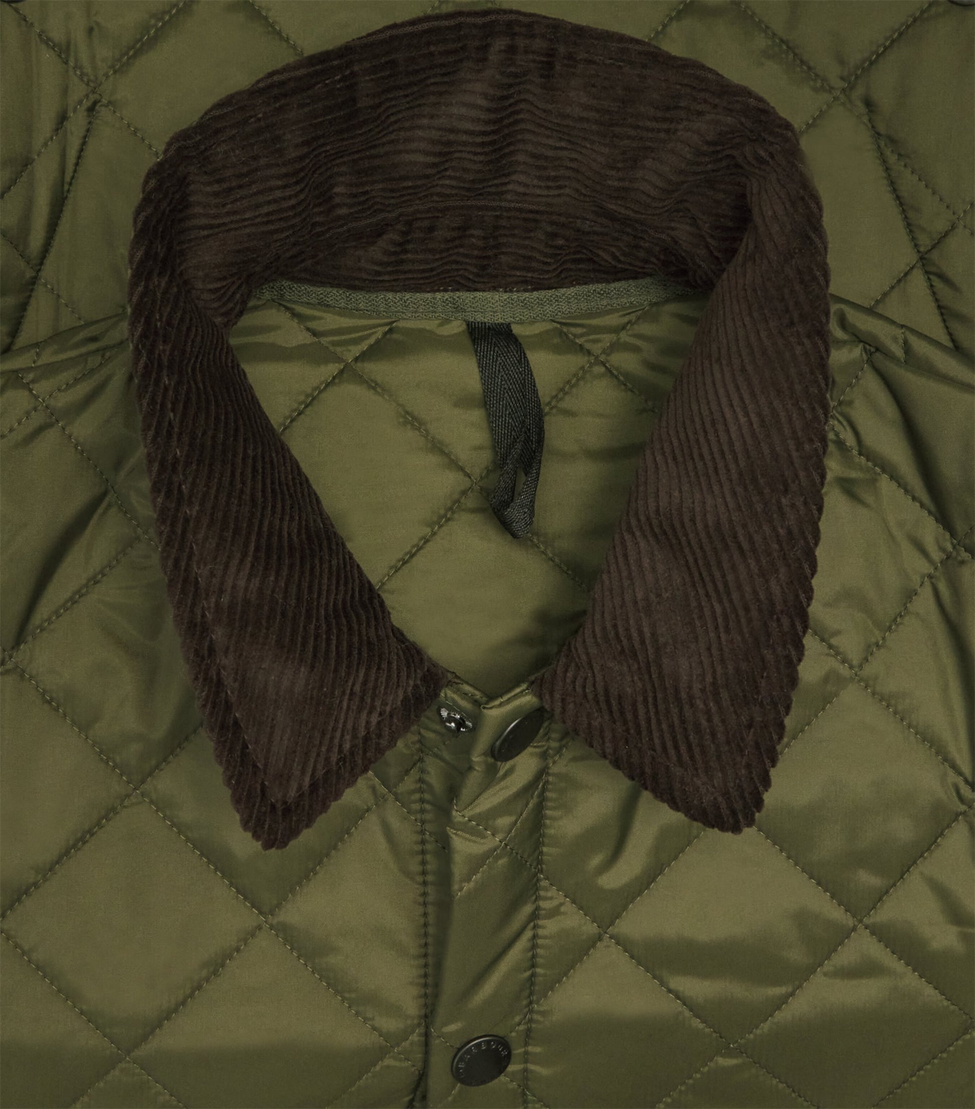 Green Heritage Liddesdale Quilted Jacket