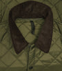 Barbour Green Heritage Liddesdale Quilted Jacket