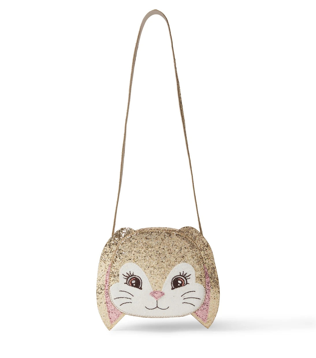 Konges Sløjd - Tut sequined shoulder bag
