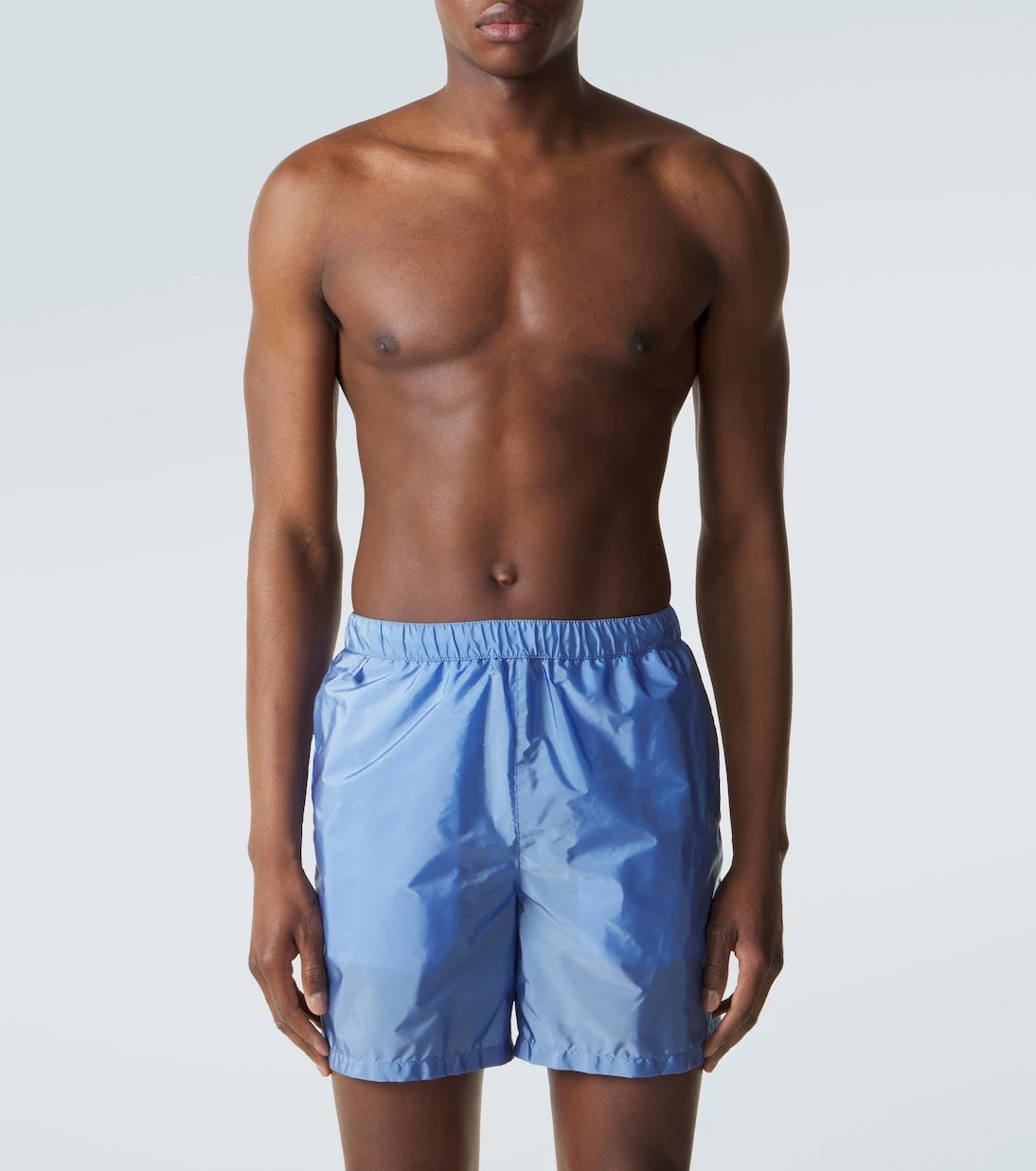 Prada - Re-Nylon swim trunks