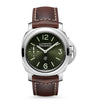 Panerai Stainless Steel Luminor Watch 44mm