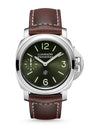 Panerai Stainless Steel Luminor Watch 44mm