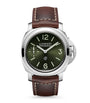 Panerai Stainless Steel Luminor Watch 44mm