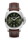 Panerai Stainless Steel Luminor Watch 44mm