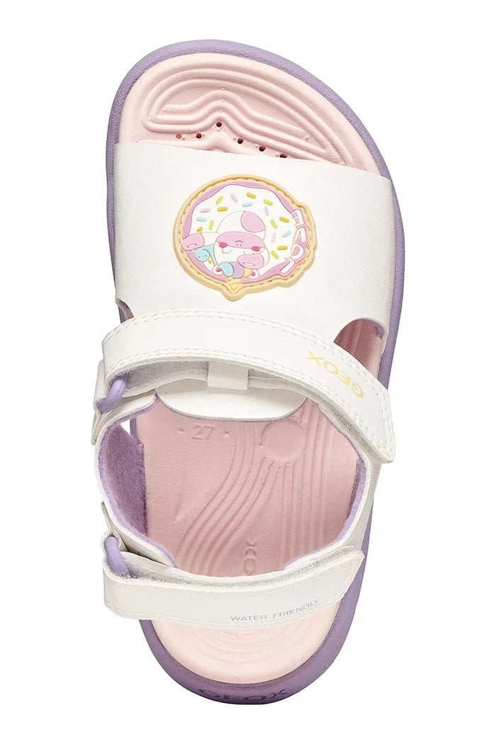 Geox сандали за деца SANDAL FUSBETTO
