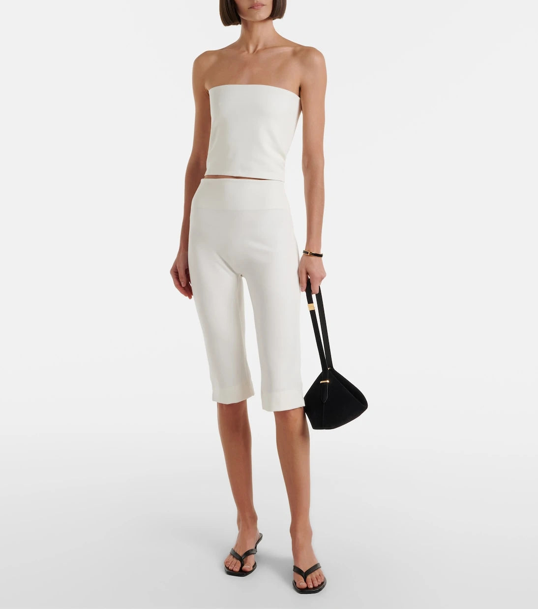 Leset - Rio capri pants