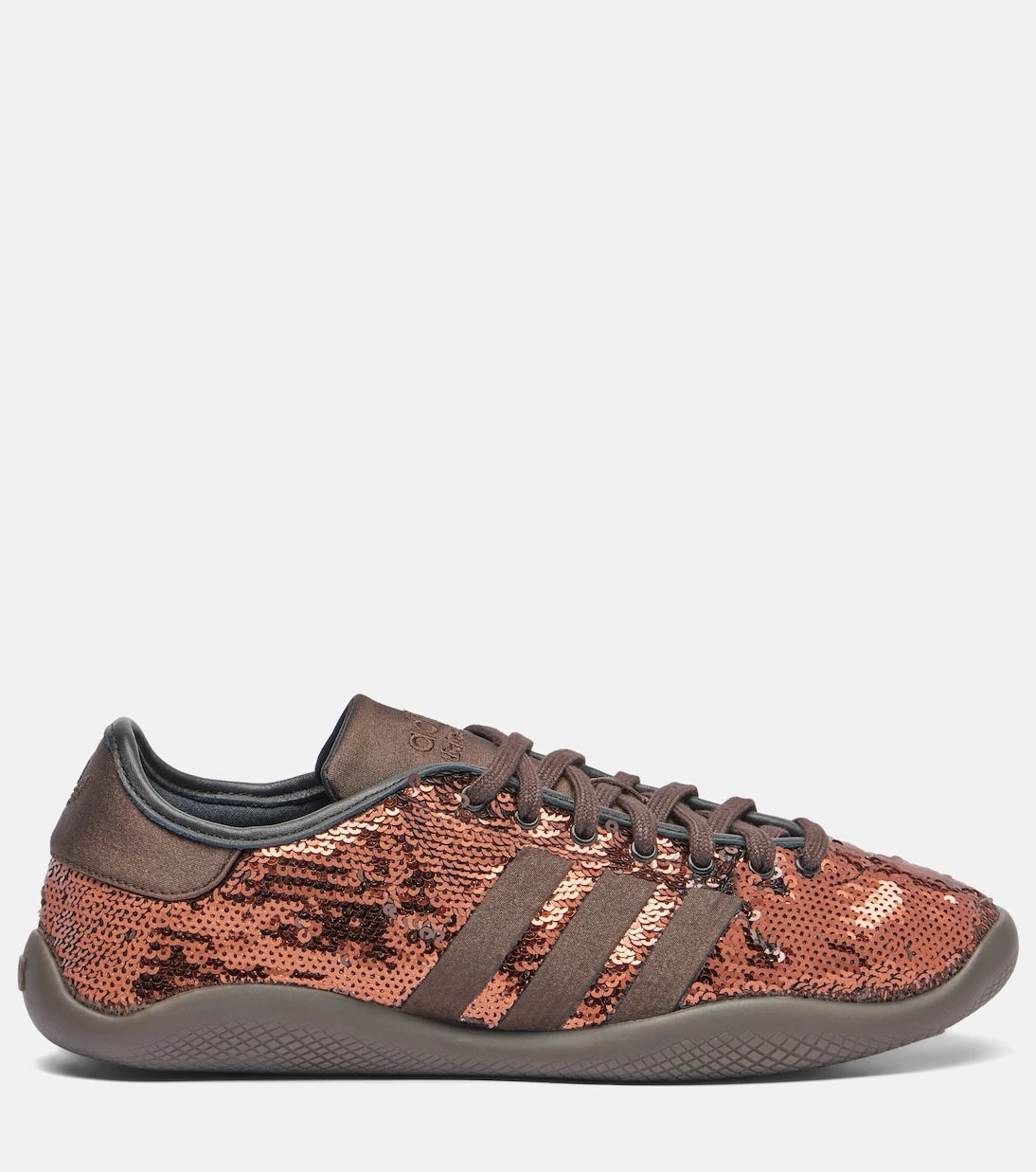 Adidas - x Wales Bonner Karintha sequined sneakers