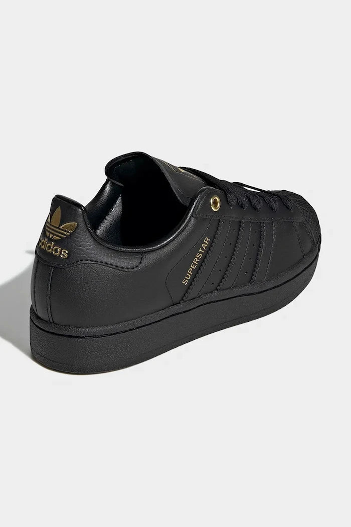 adidas Originals SUPERSTAR II çocuk deri spor ayakkabı