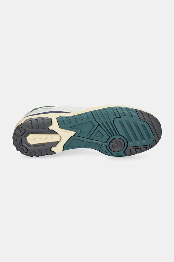 Кожени маратонки New Balance 550