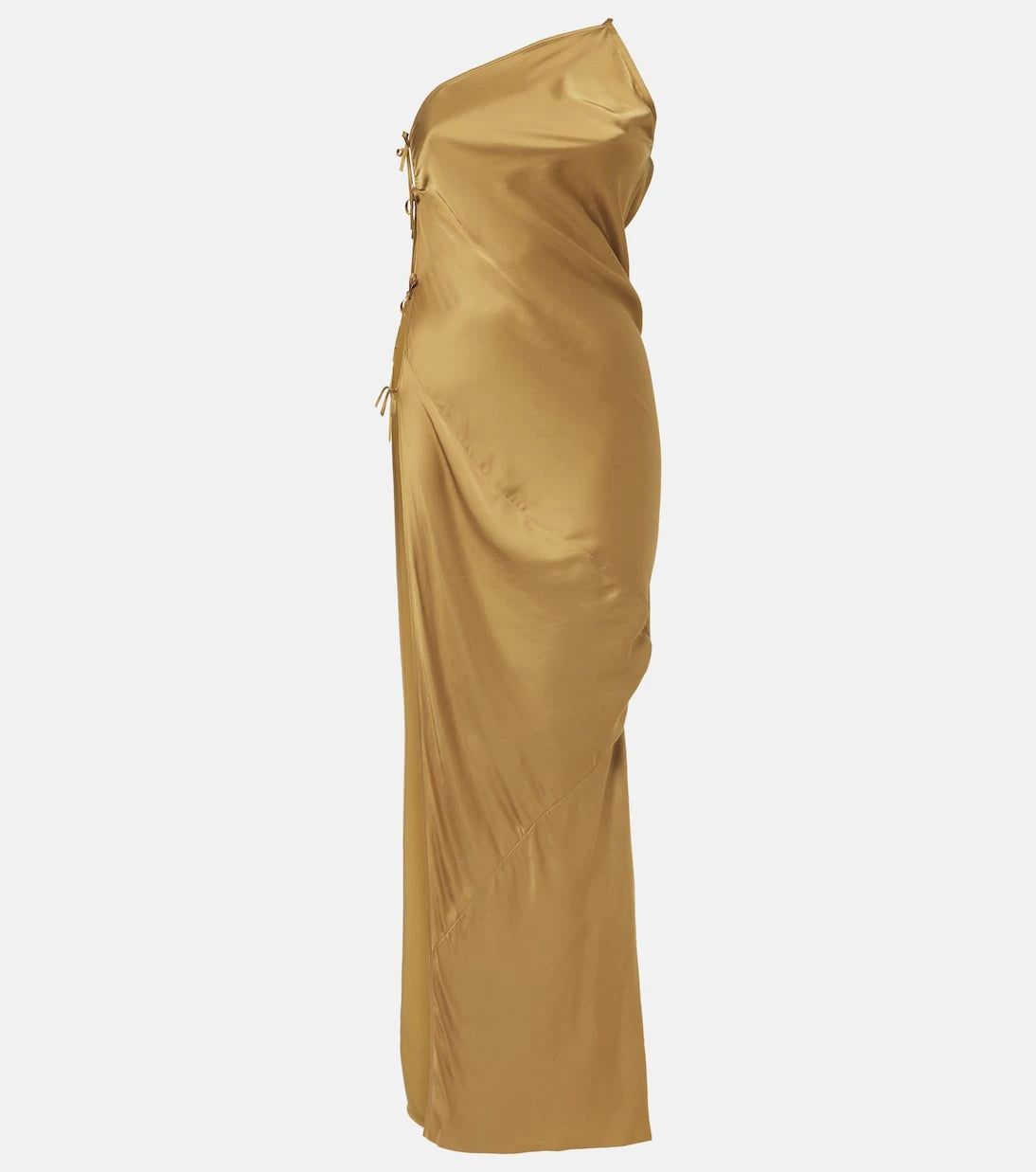 Rick Owens - Taco midi dress