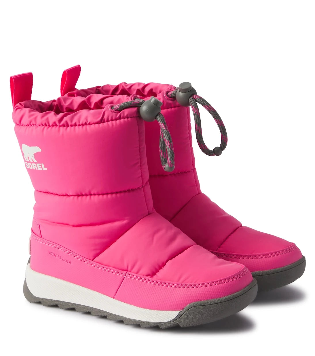 Sorel Kids - Whitney II Plus Puffy snow boots