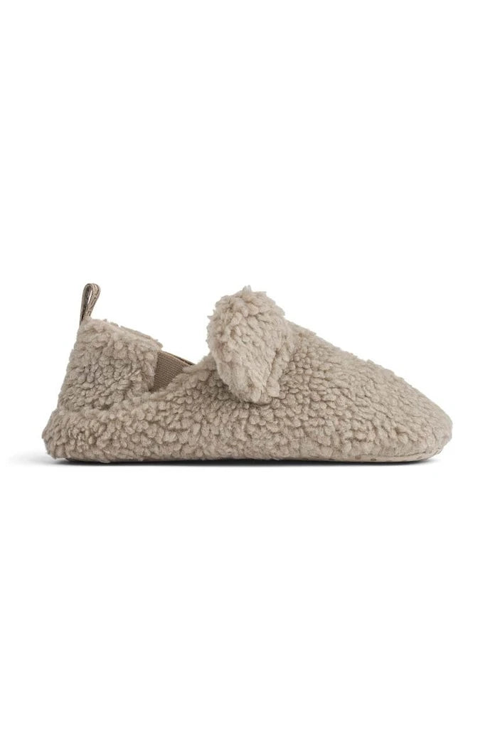 Çocuk Liewood Maui Pile Slipper Terlik