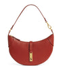 Mini Leather ID Shoulder Bag