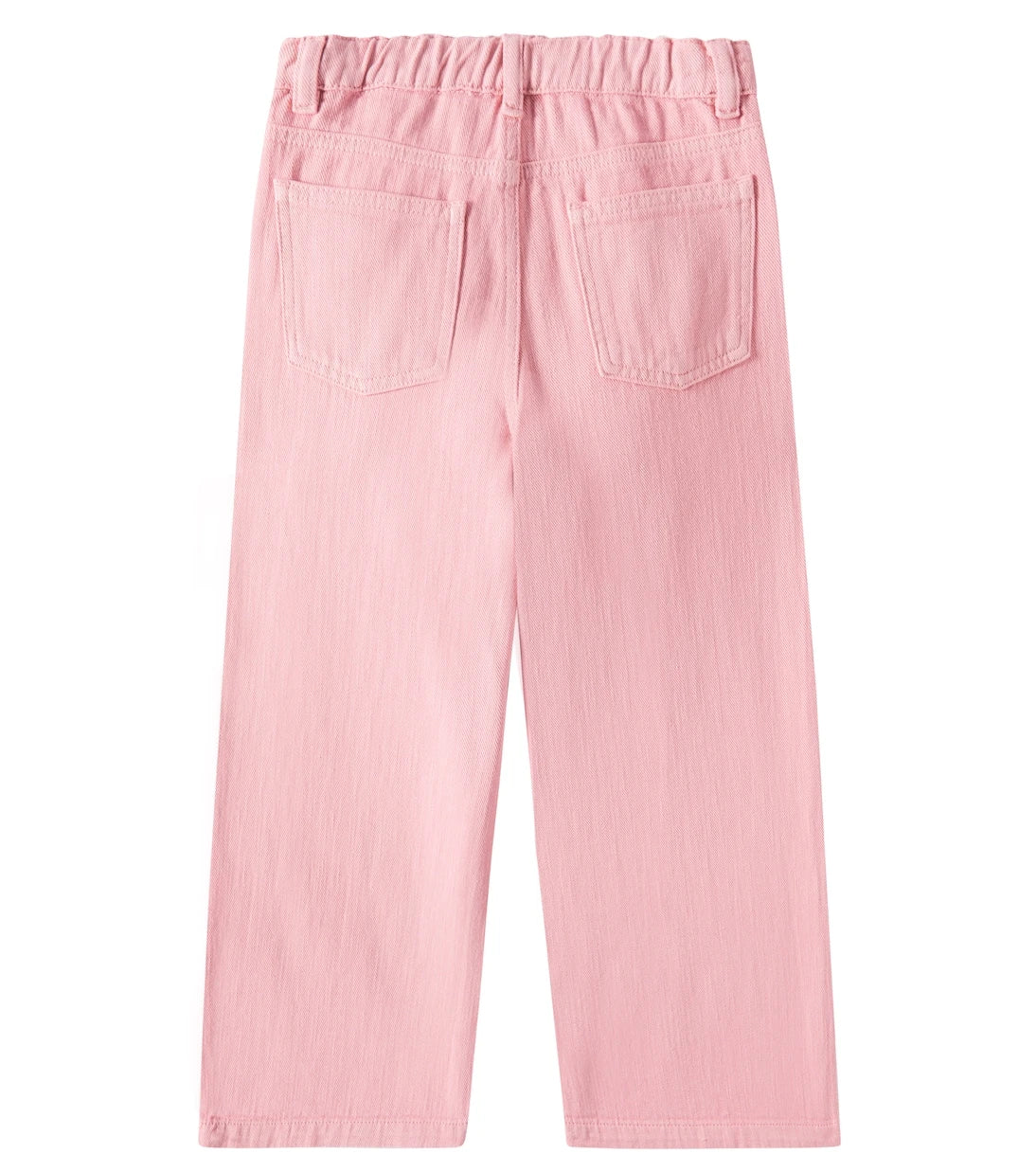 Il Gufo - High-rise straight jeans