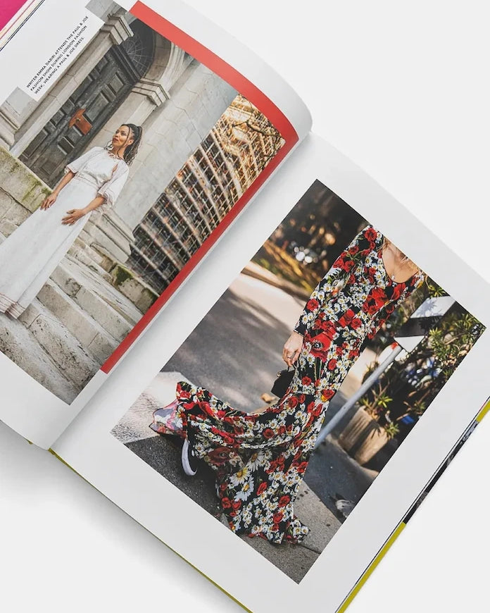 Its All About Dresses by Suzanne Middlemass, İngilizce