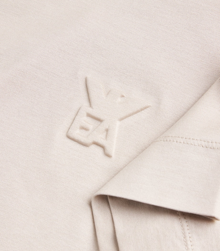 Debossed Eagle T-Shirt