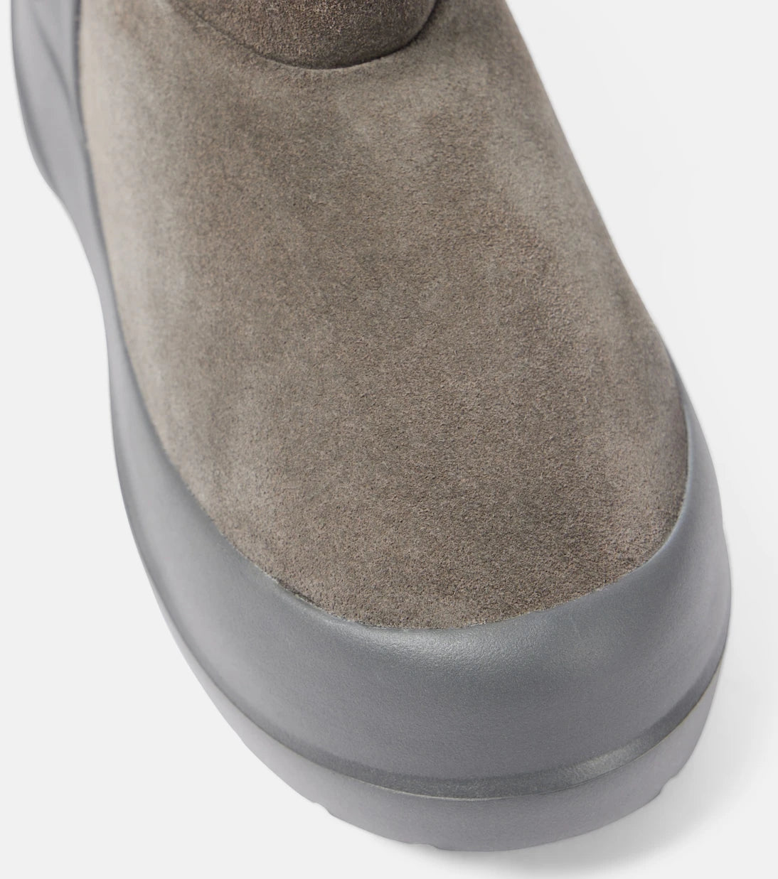 Moon Boot - Luna Low suede snow boots