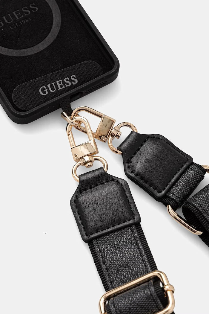 Guess кейс за телефон Samsung Galaxy S26