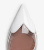 Alaïa White Couer Slingback Pumps 55