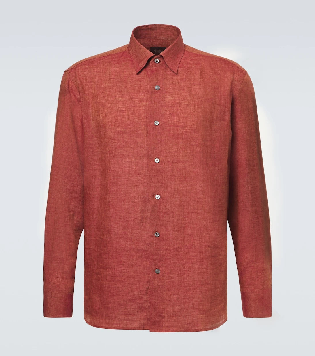 Brioni - Linen shirt