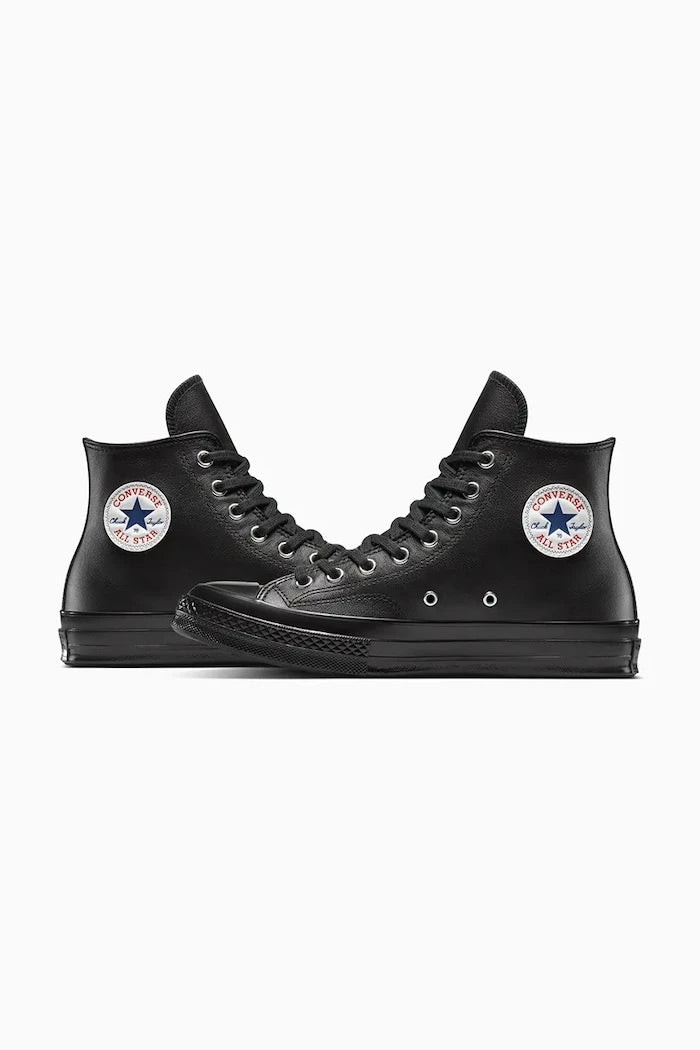 Кожени кецове Converse Chuck 70