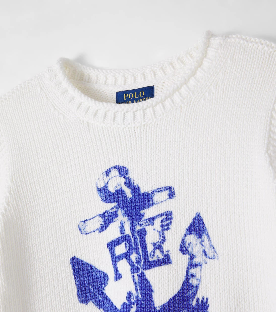 Polo Ralph Lauren Kids - سترة قطنية مطبوعة