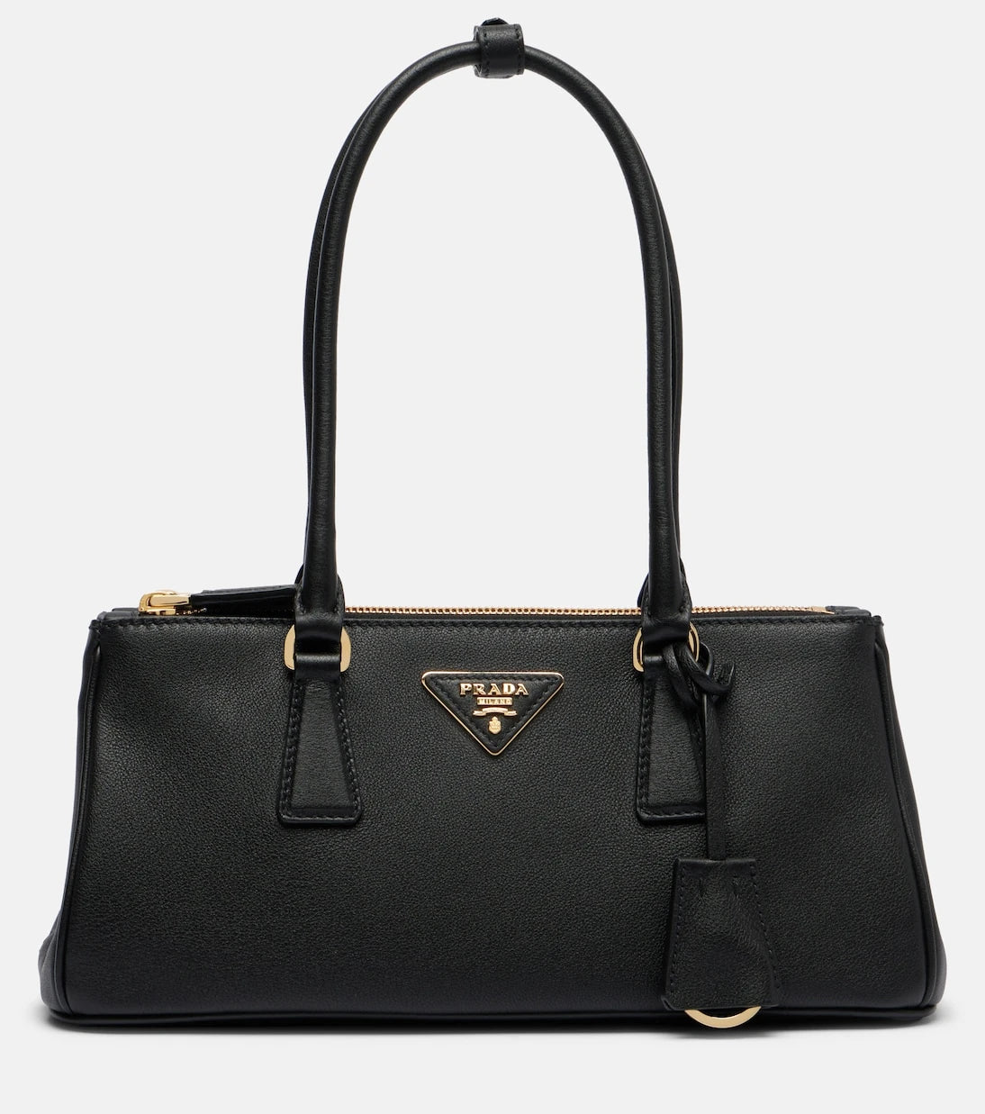 Prada - Prada Galleria Medium leather tote bag